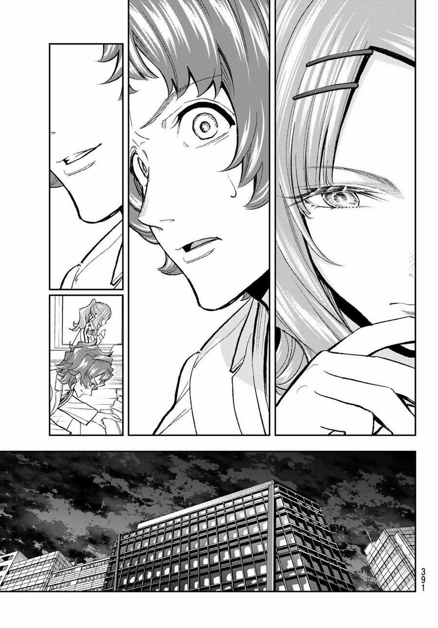 Runway De Waratte 163 trang 19