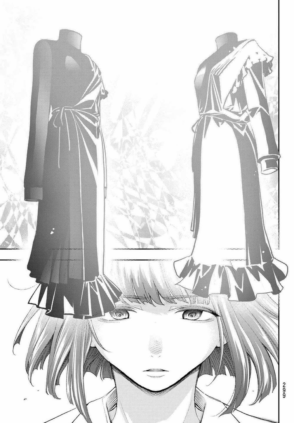 Runway De Waratte 164 trang 6