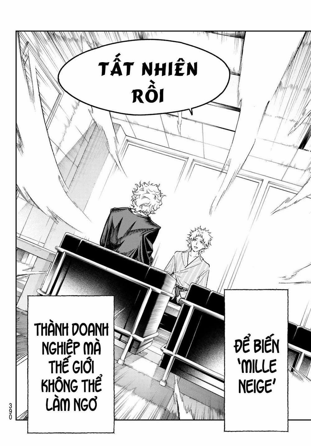 Runway De Waratte 167 trang 16