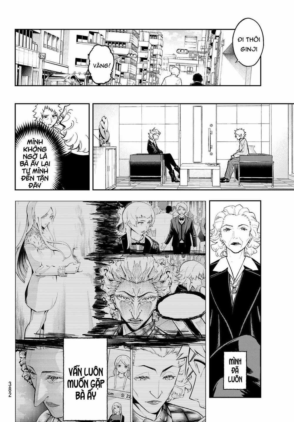 Runway De Waratte 167 trang 9