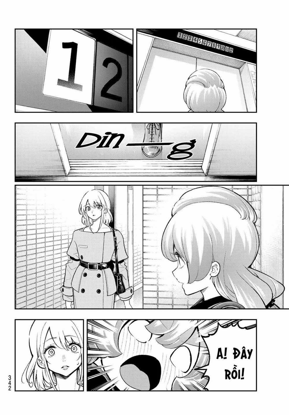 Runway De Waratte 168 trang 11