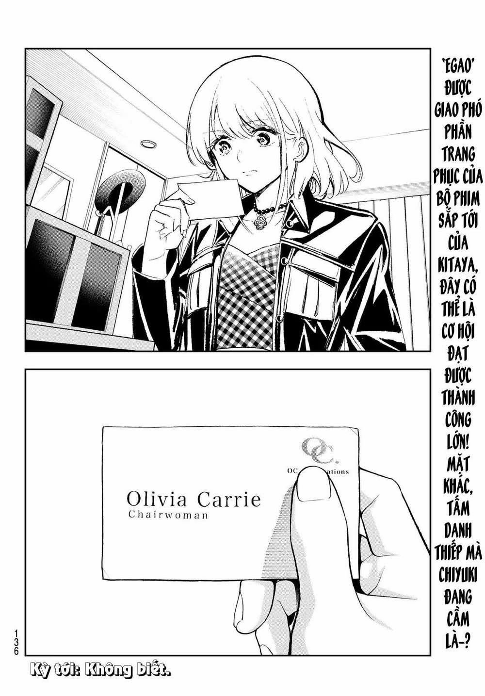 Runway De Waratte 169 trang 20