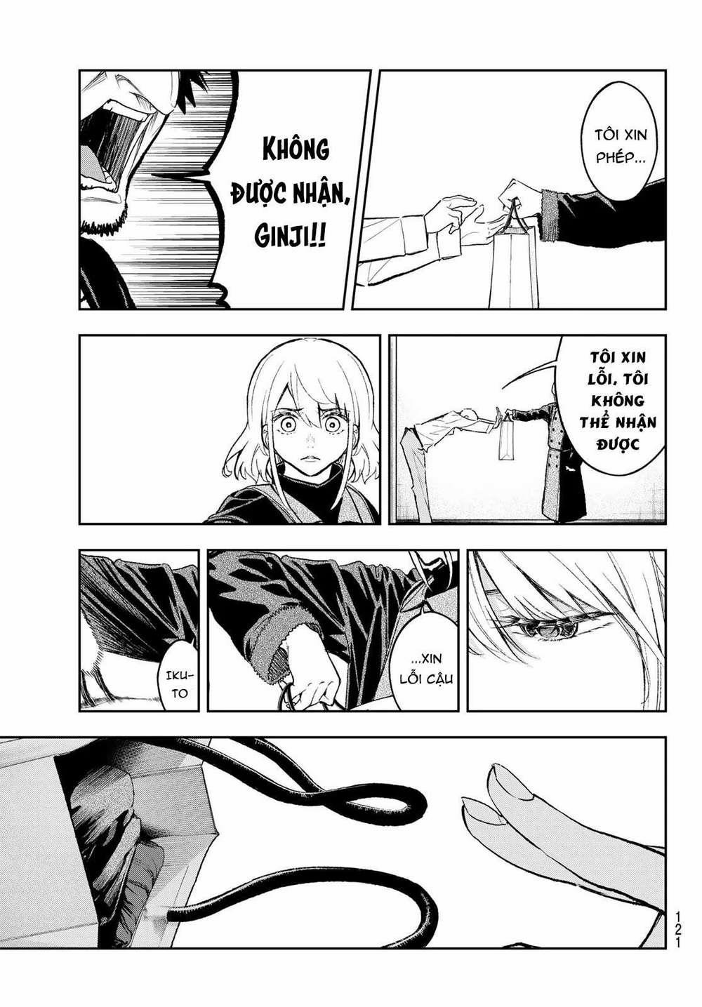 Runway De Waratte 169 trang 6