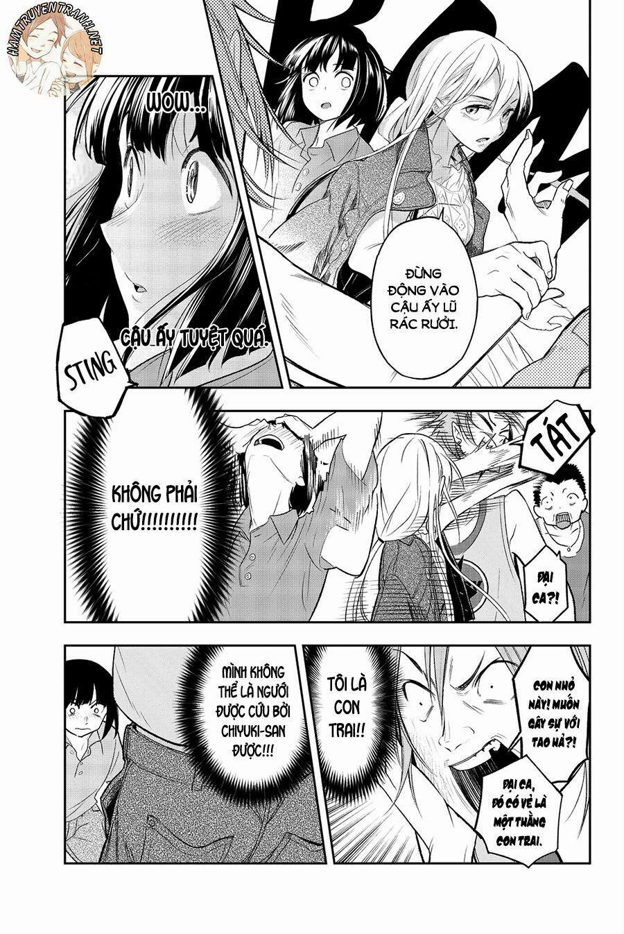 Runway De Waratte 17 trang 16