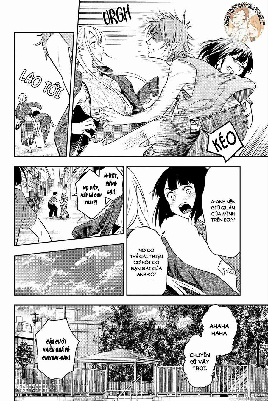 Runway De Waratte 17 trang 17