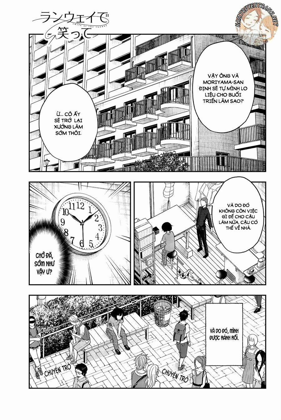 Runway De Waratte 17 trang 2