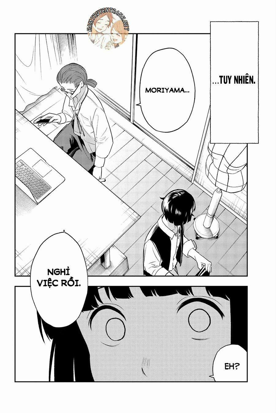 Runway De Waratte 17 trang 21