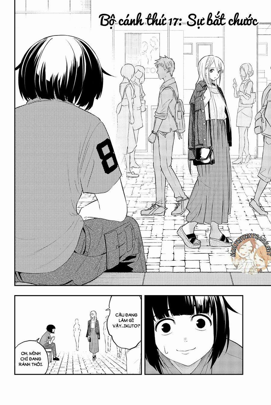 Runway De Waratte 17 trang 3