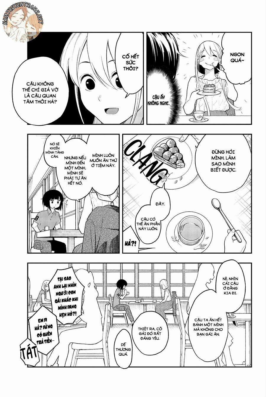 Runway De Waratte 17 trang 8