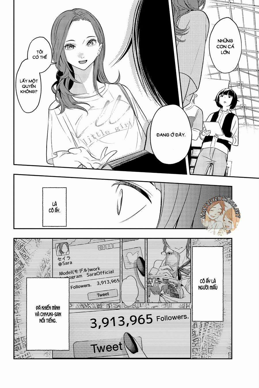 Runway De Waratte 18 trang 11