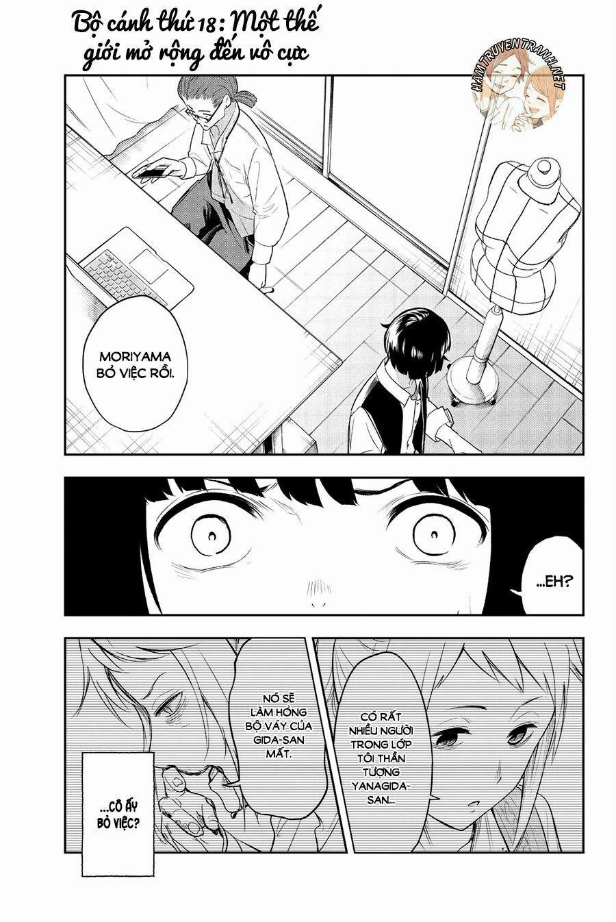 Runway De Waratte 18 trang 2