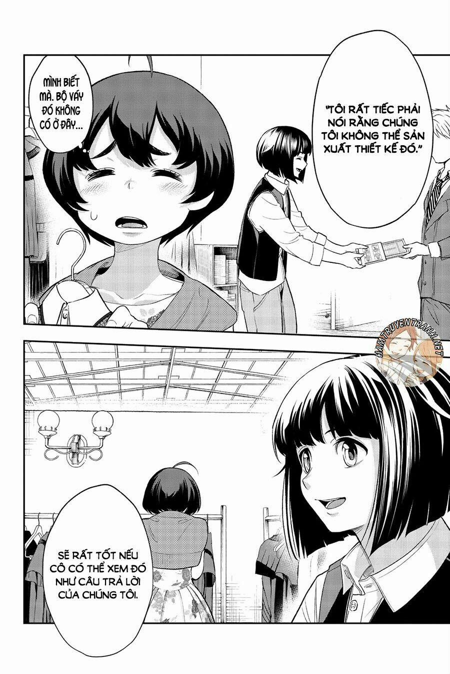 Runway De Waratte 18 trang 24