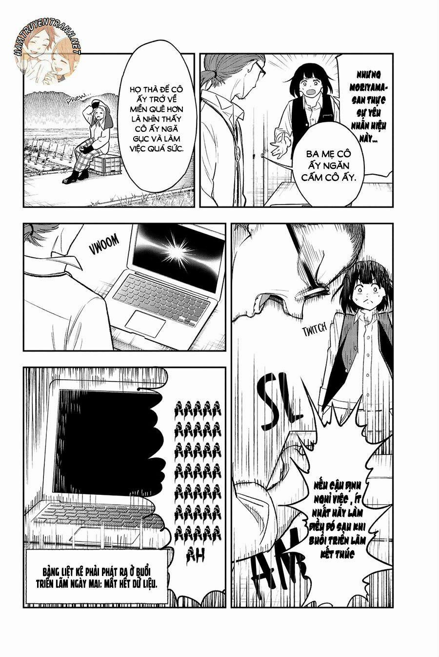 Runway De Waratte 18 trang 3