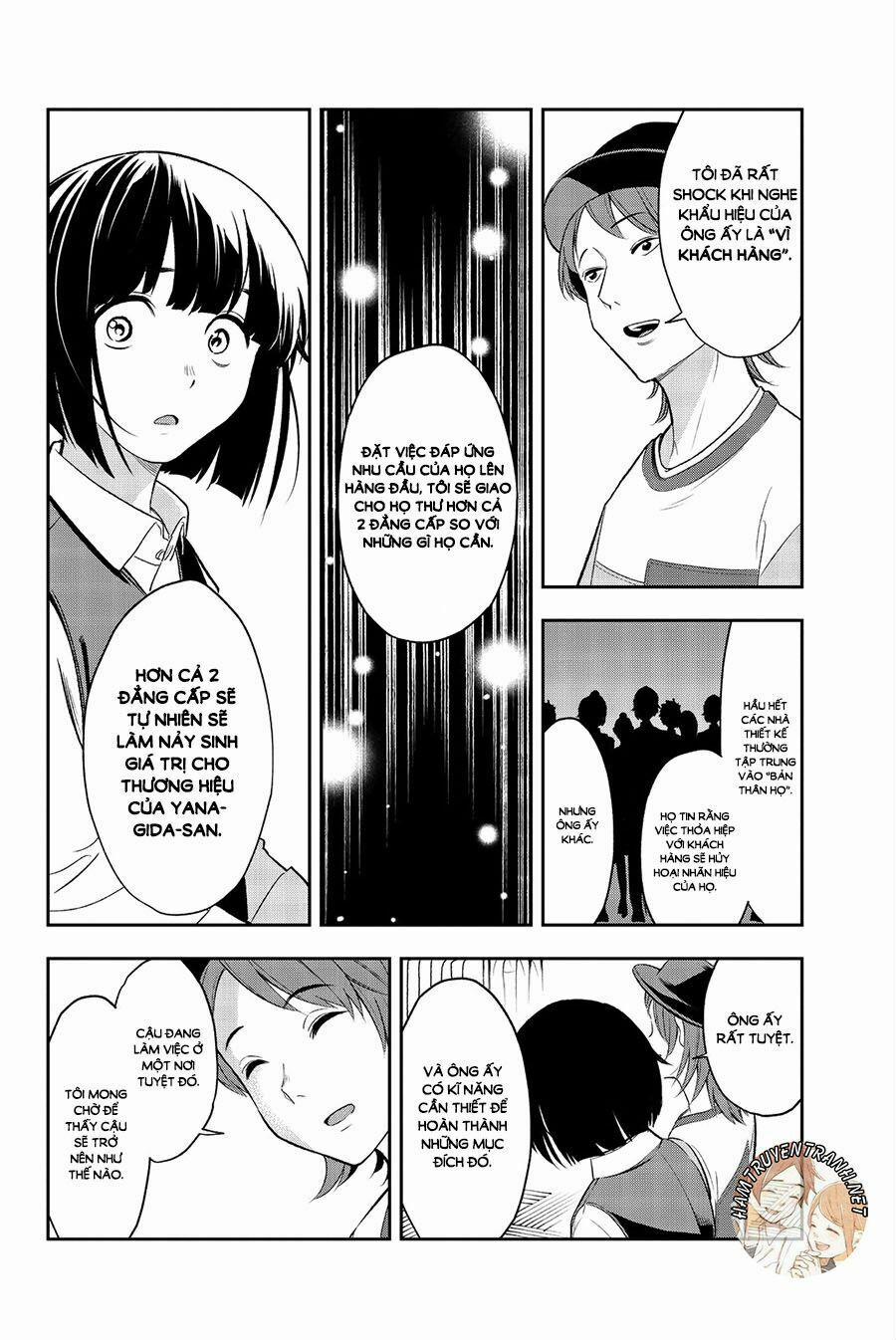 Runway De Waratte 18 trang 9