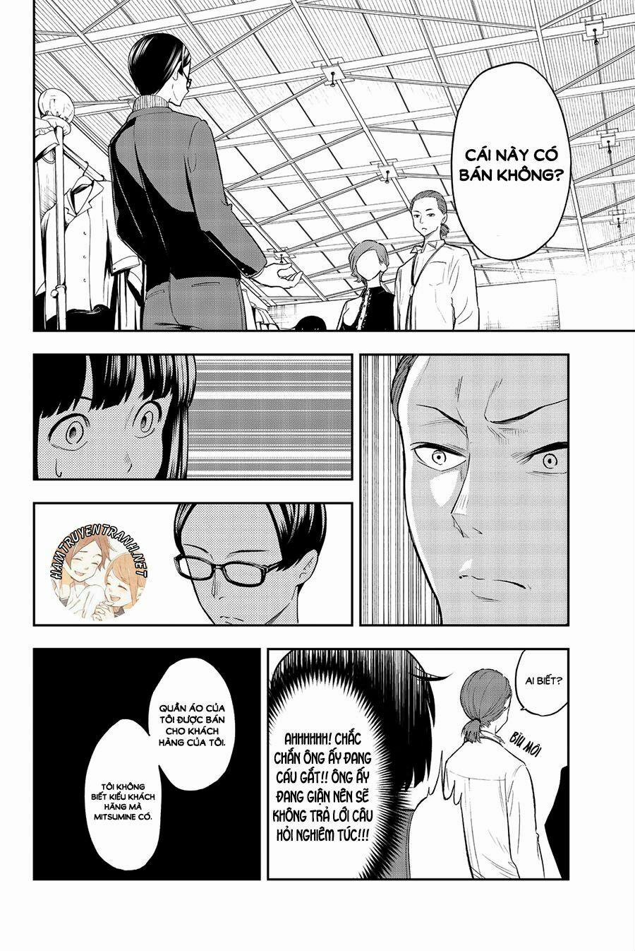 Runway De Waratte 19 trang 11