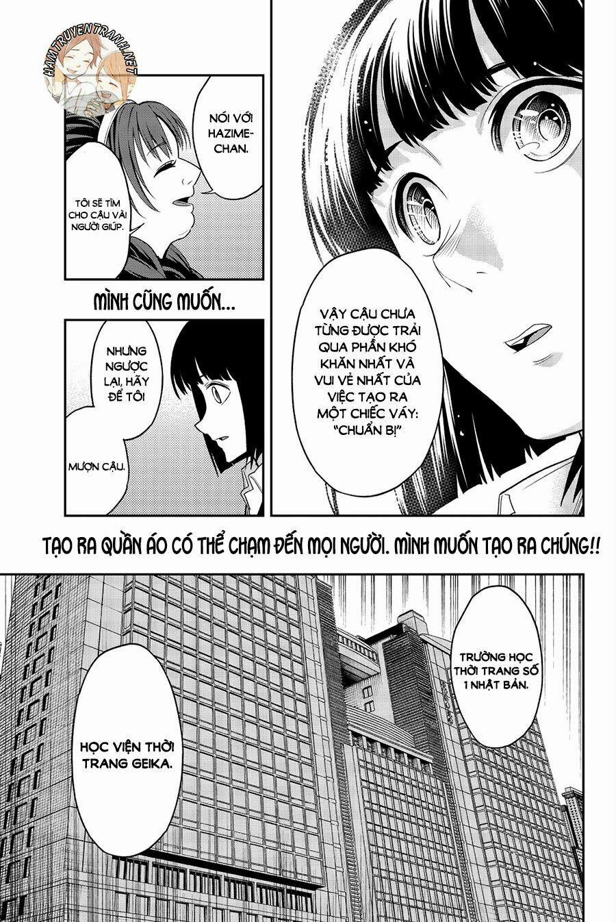 Runway De Waratte 19 trang 20