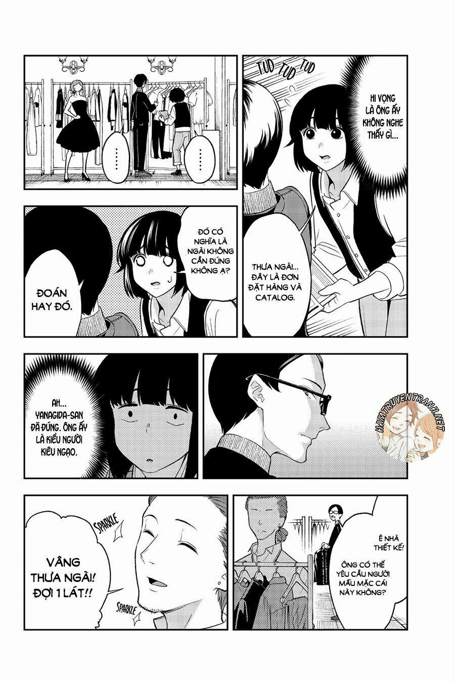 Runway De Waratte 19 trang 7