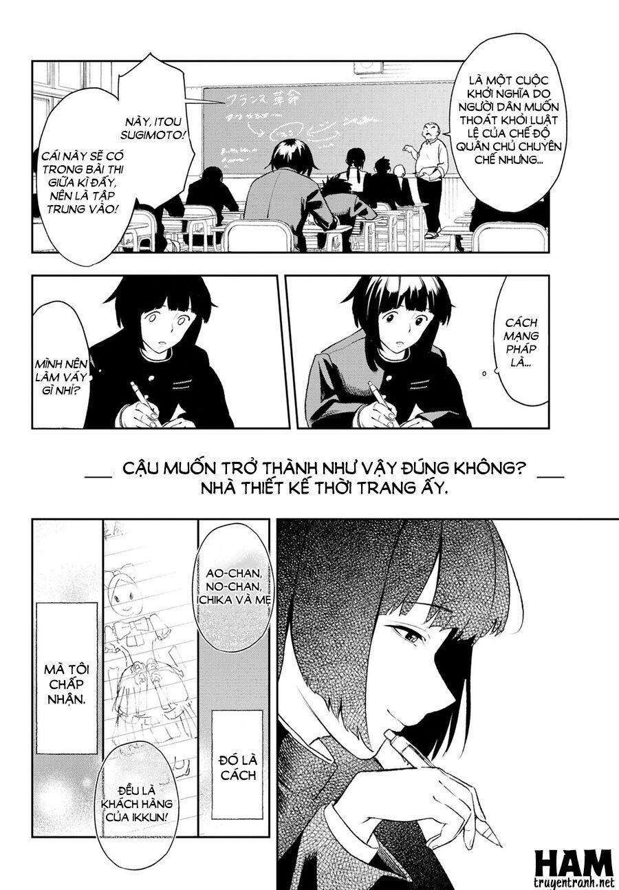 Runway De Waratte 2.1 trang 16