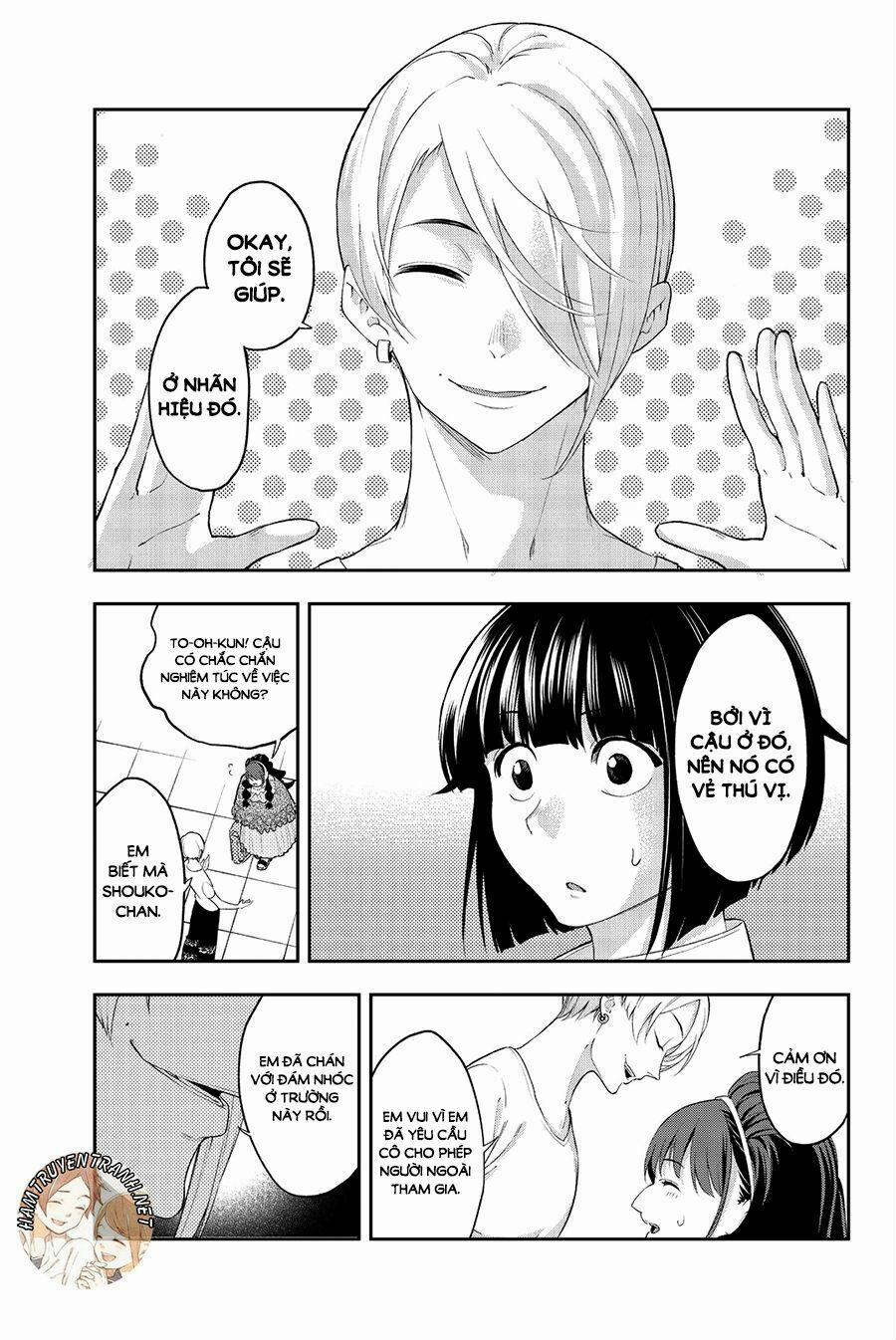 Runway De Waratte 20 trang 15