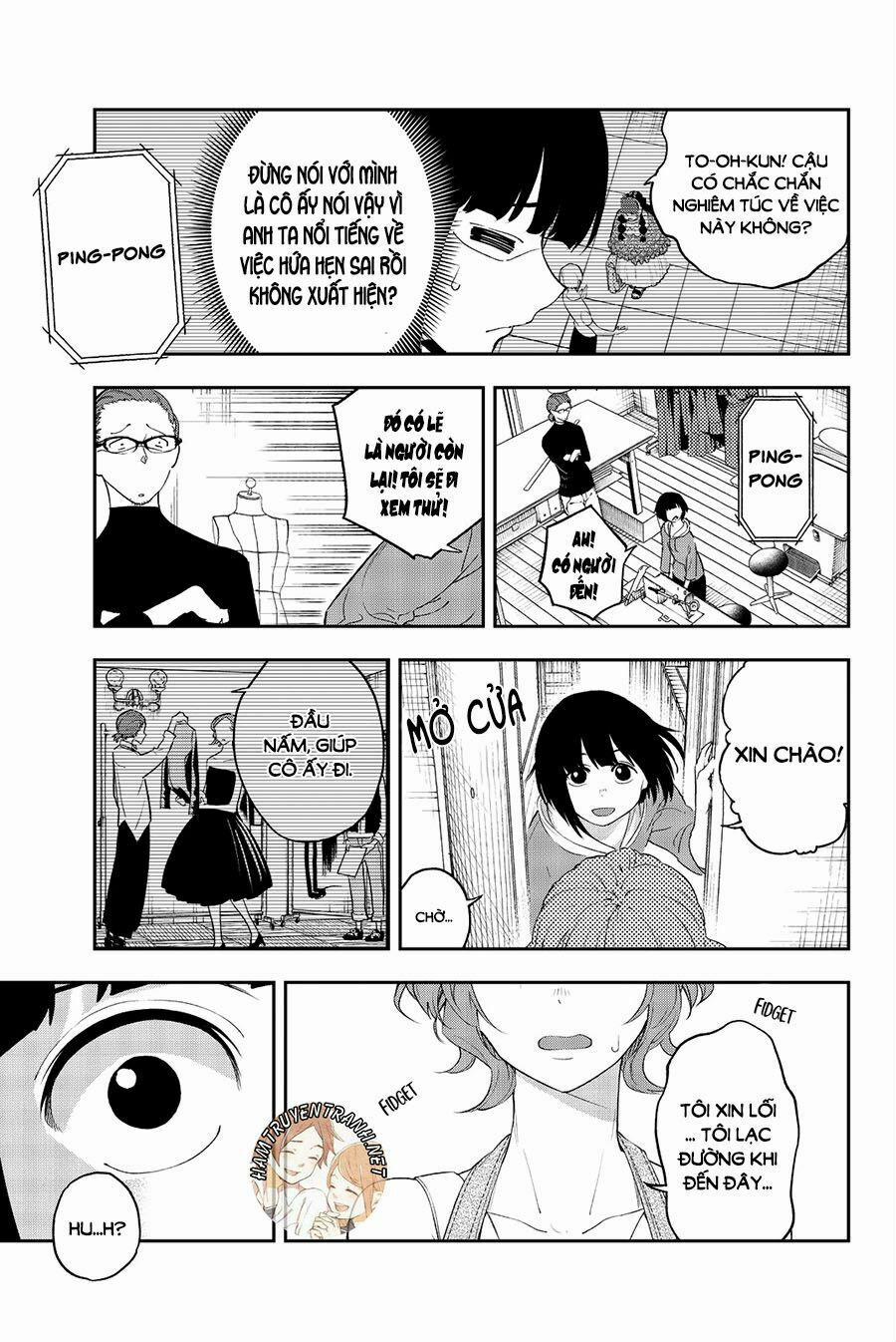 Runway De Waratte 20 trang 17