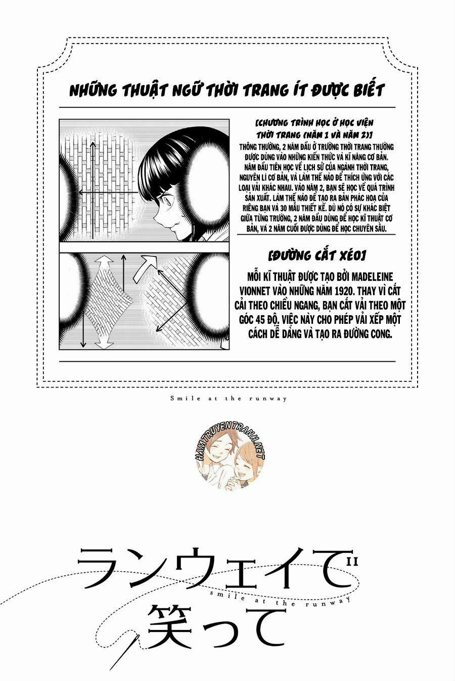 Runway De Waratte 20 trang 19