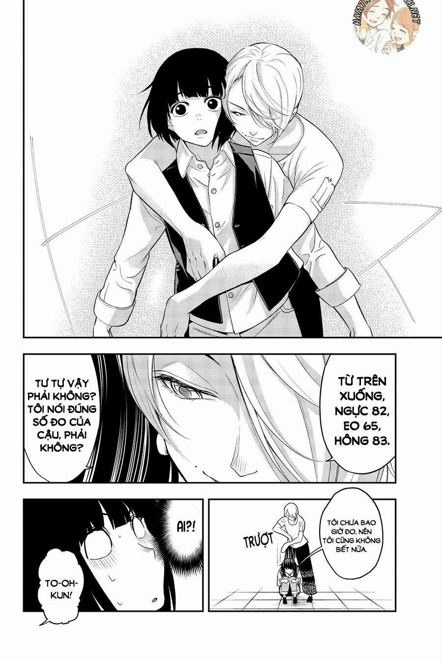 Runway De Waratte 20 trang 6