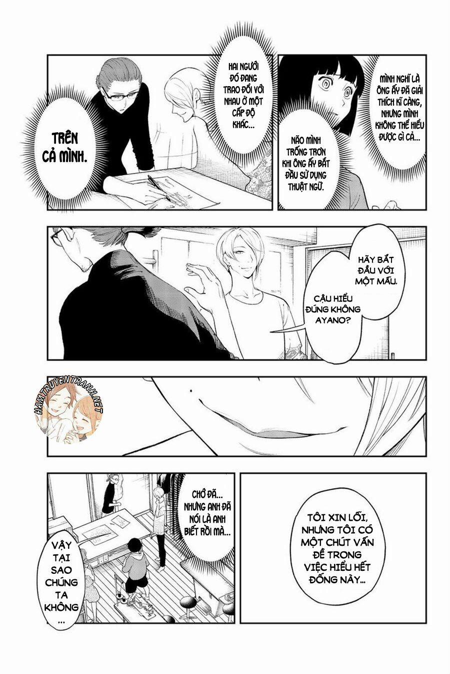 Runway De Waratte 21 trang 19