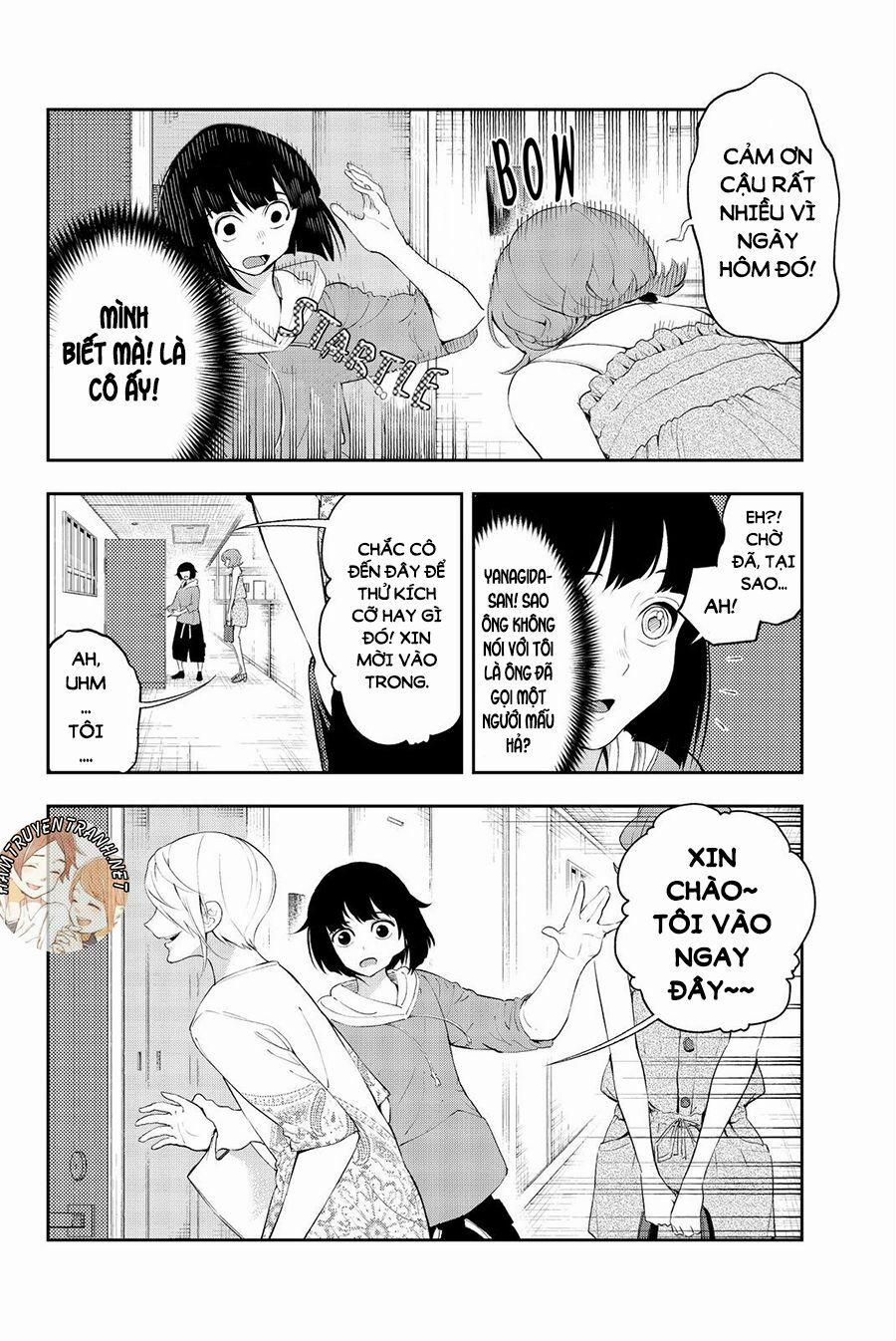 Runway De Waratte 21 trang 2