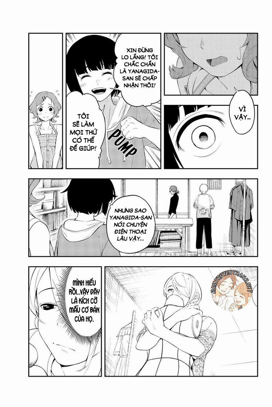 Runway De Waratte 21 trang 7