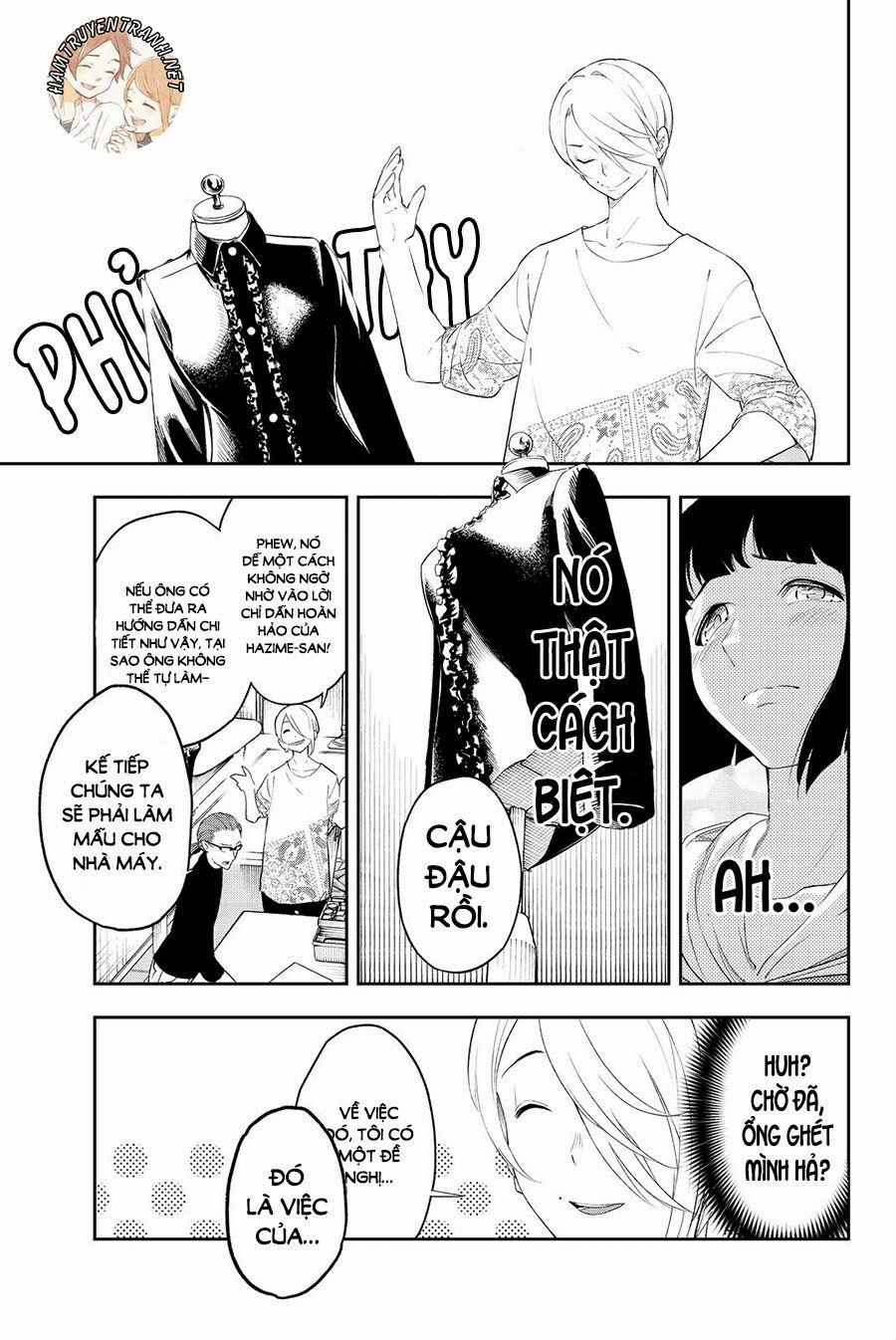 Runway De Waratte 22 trang 10