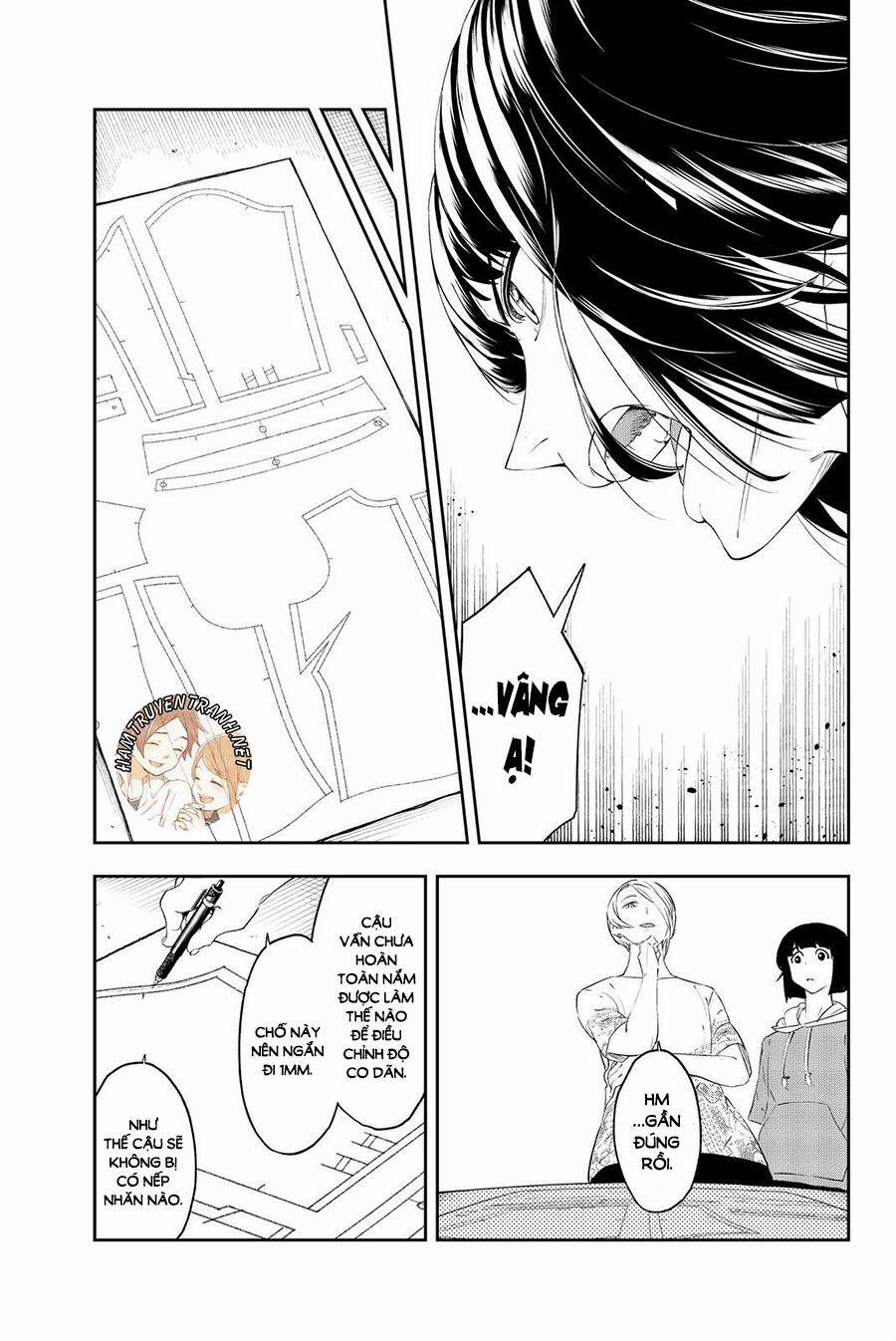 Runway De Waratte 22 trang 12