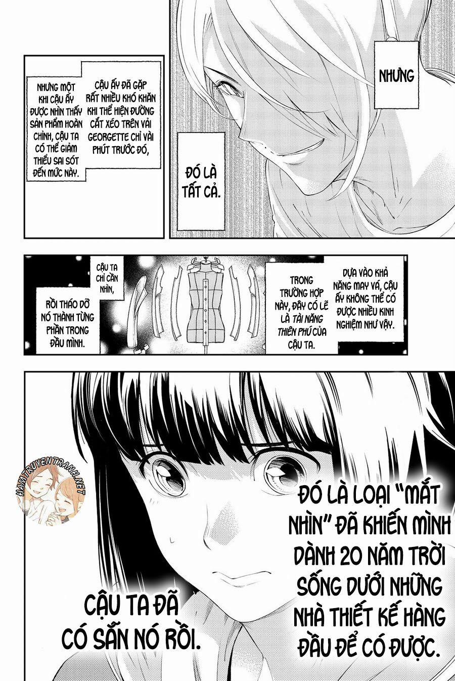 Runway De Waratte 22 trang 13