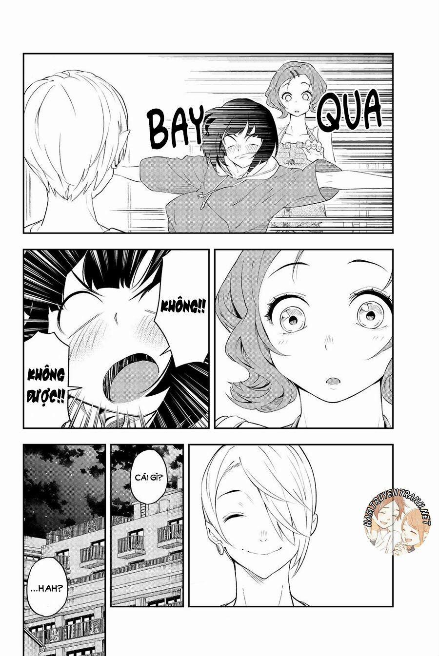 Runway De Waratte 22 trang 15