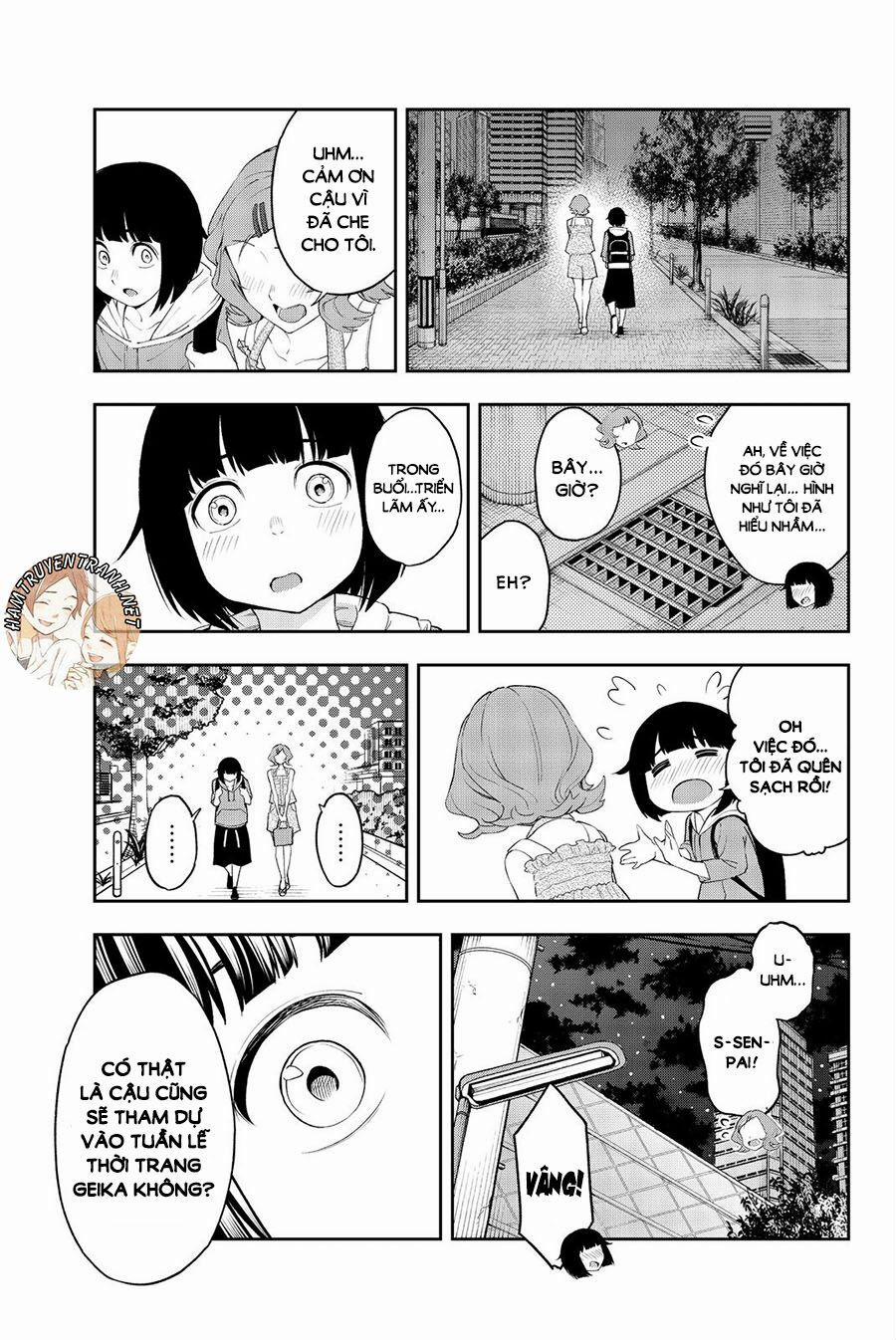 Runway De Waratte 22 trang 16