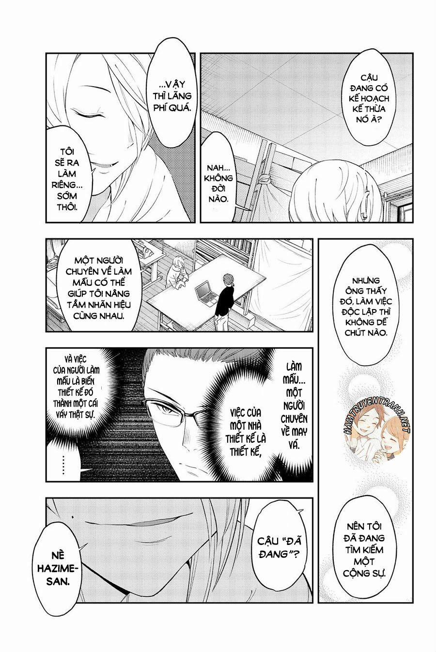 Runway De Waratte 22 trang 18