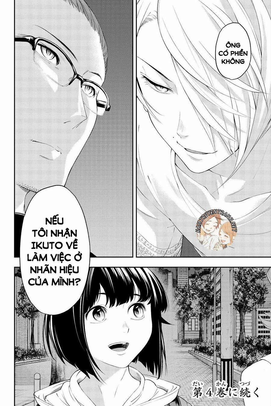 Runway De Waratte 22 trang 19