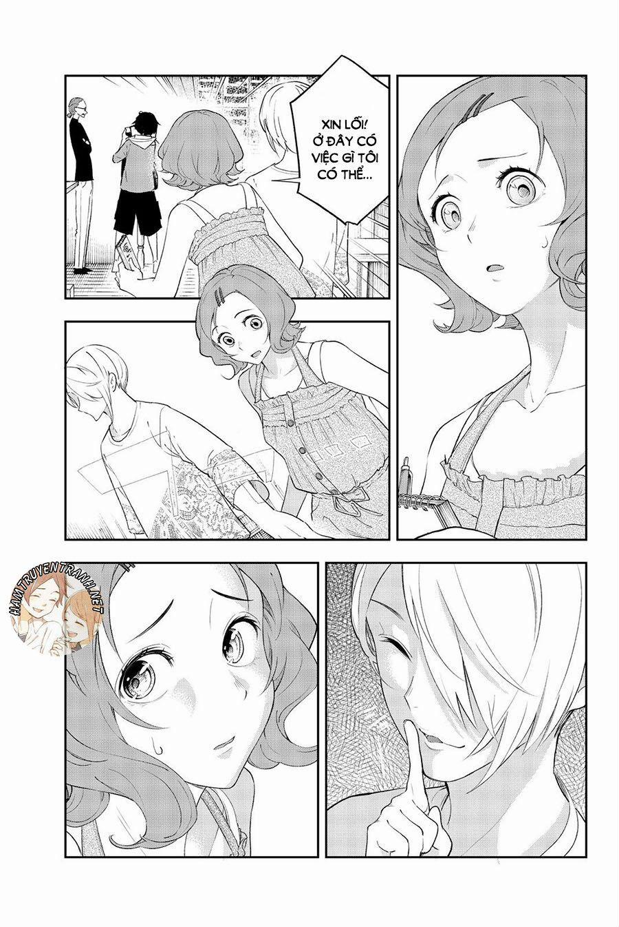 Runway De Waratte 22 trang 3