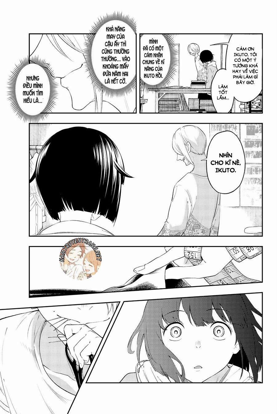 Runway De Waratte 22 trang 7