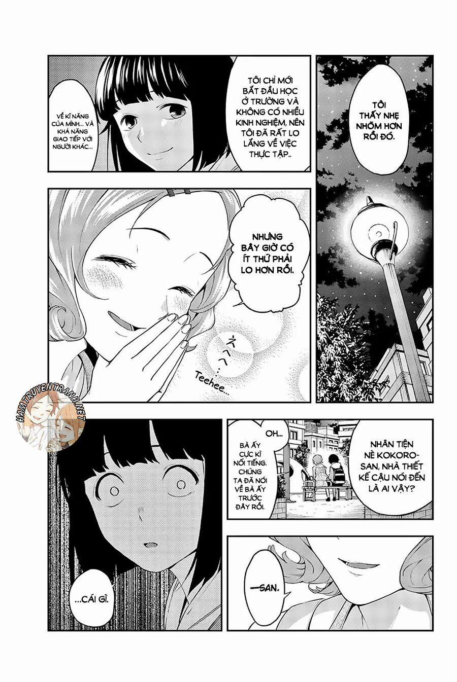 Runway De Waratte 23 trang 16