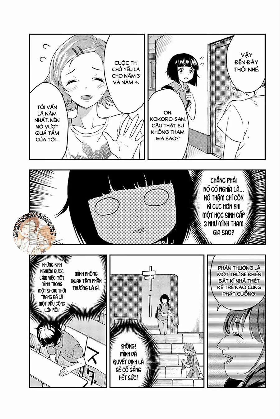 Runway De Waratte 23 trang 19