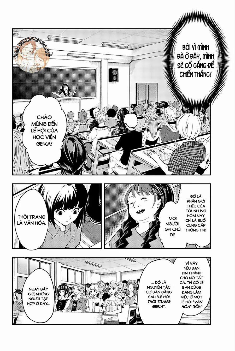 Runway De Waratte 23 trang 20