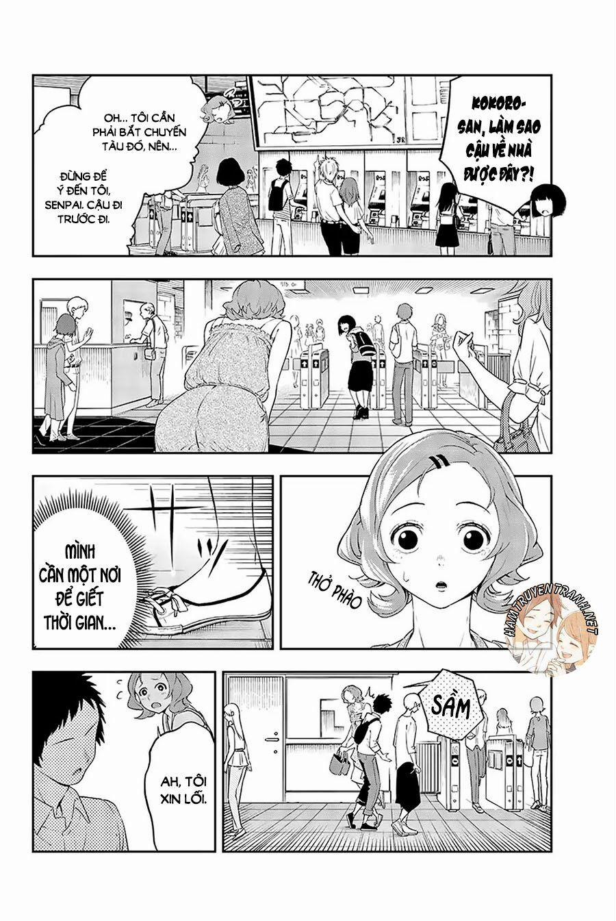 Runway De Waratte 23 trang 5