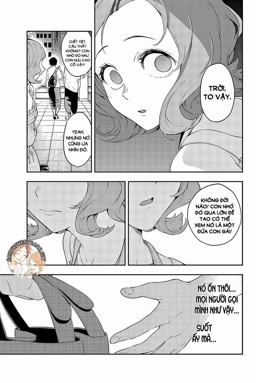 Runway De Waratte 23 trang 6