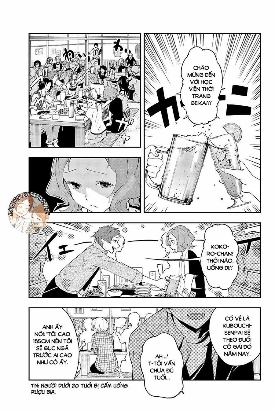 Runway De Waratte 24 trang 11