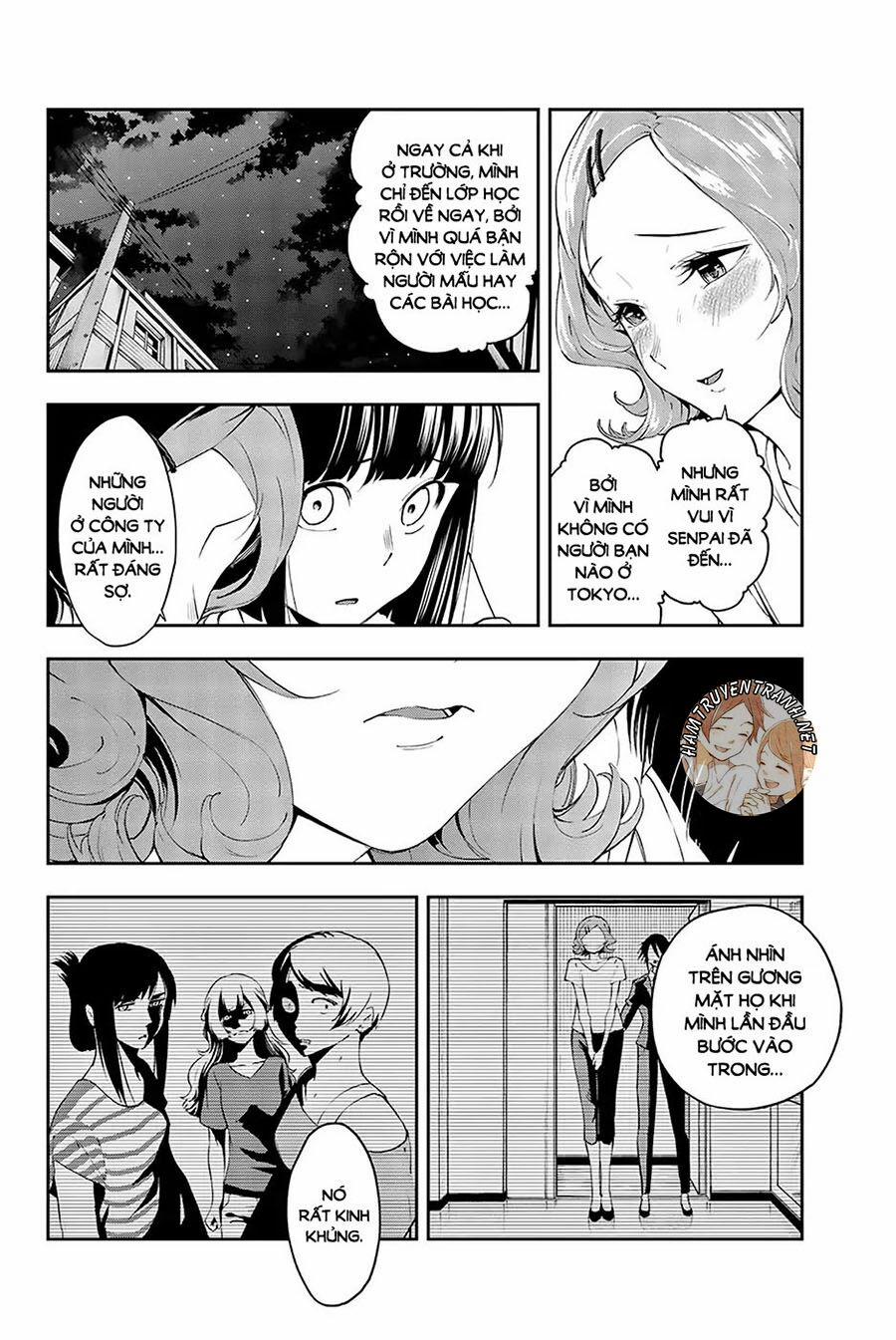 Runway De Waratte 24 trang 16