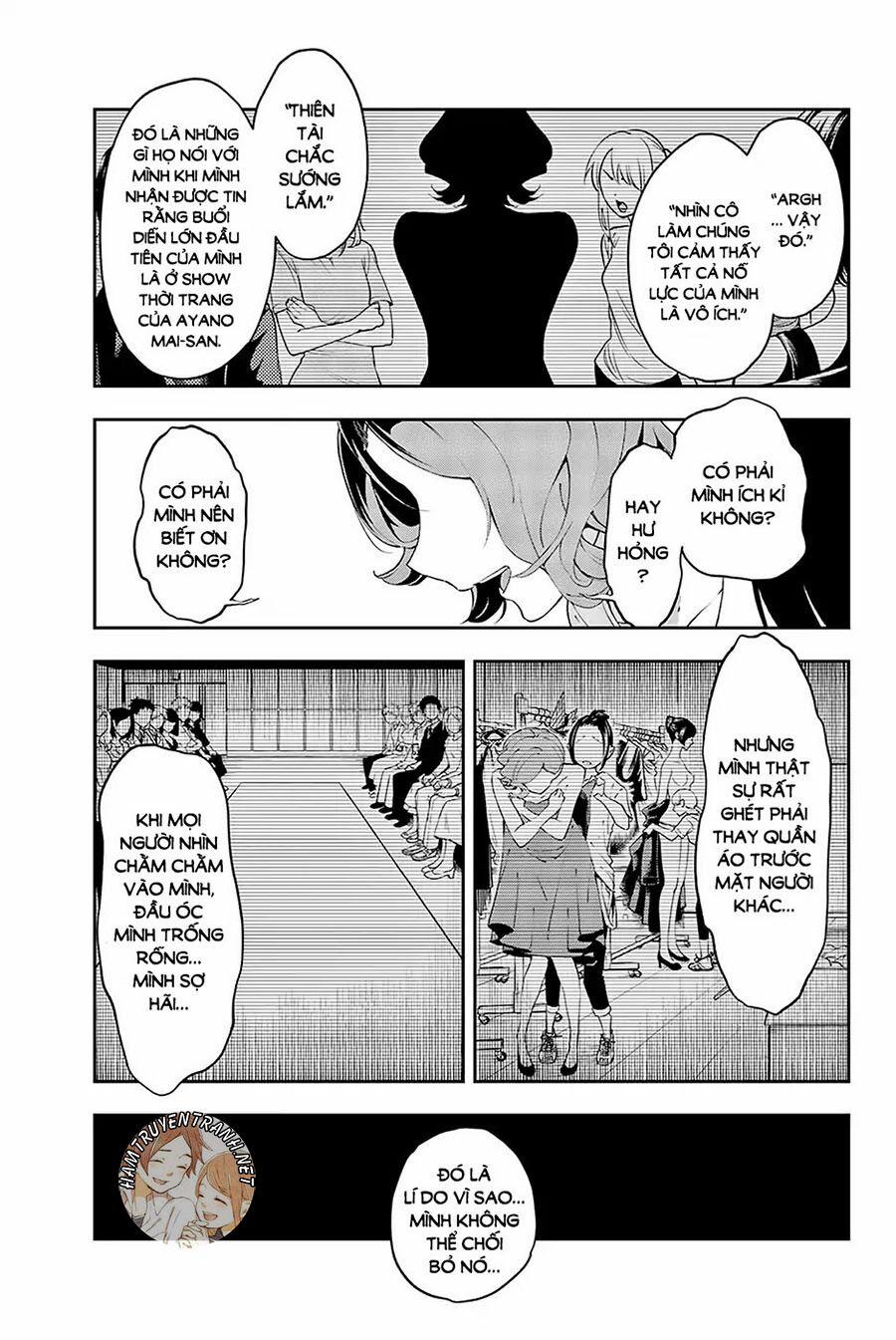 Runway De Waratte 24 trang 17