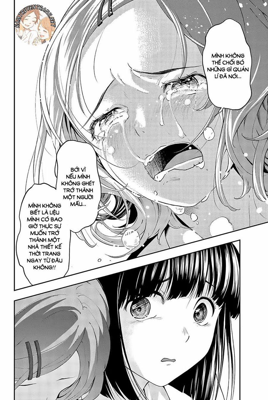 Runway De Waratte 24 trang 18