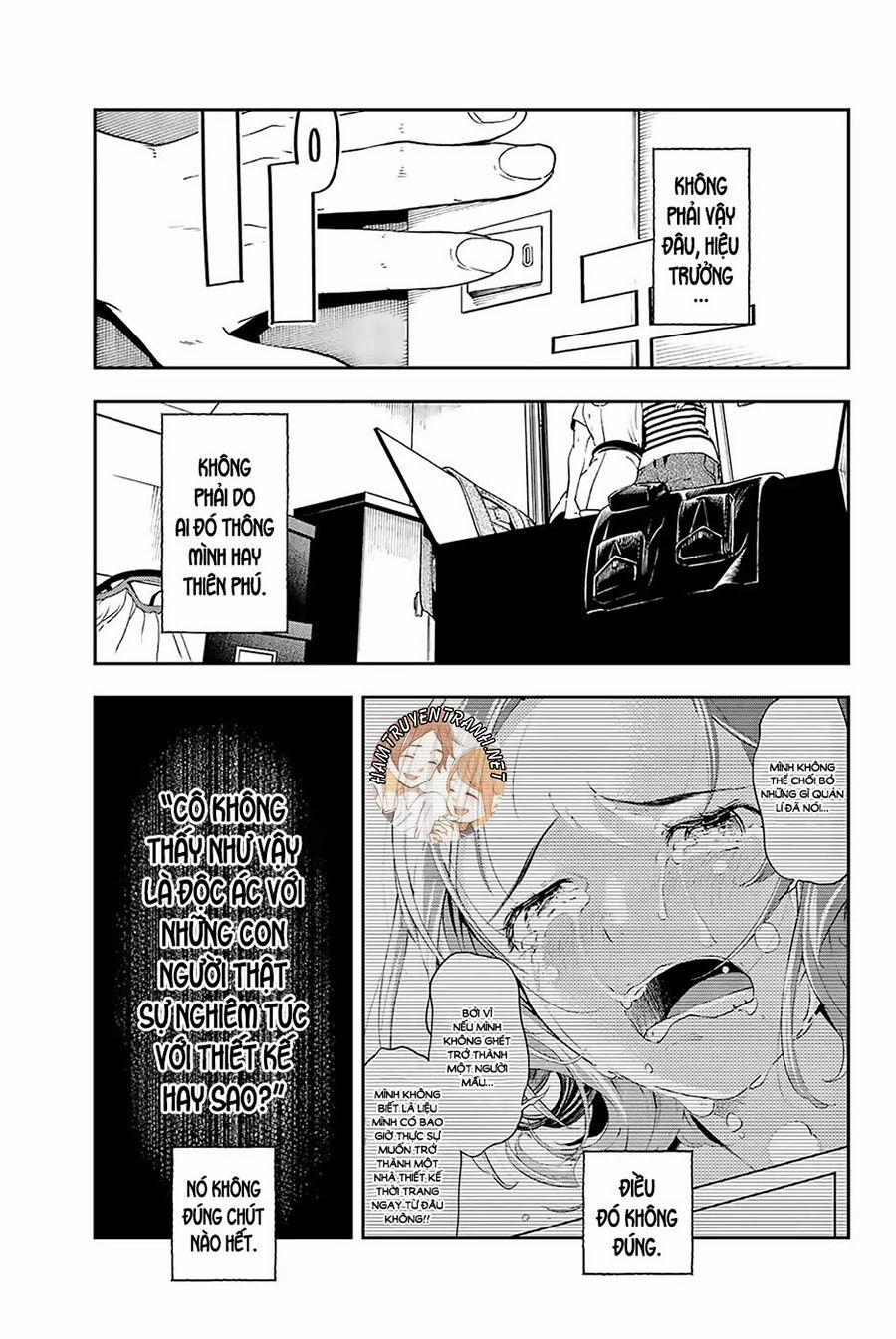 Runway De Waratte 24 trang 21