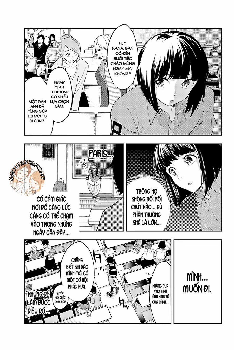 Runway De Waratte 24 trang 3