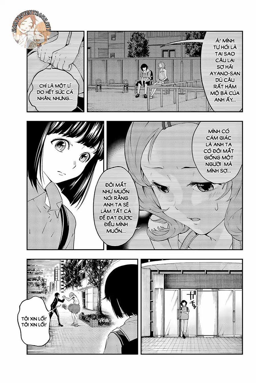 Runway De Waratte 24 trang 5